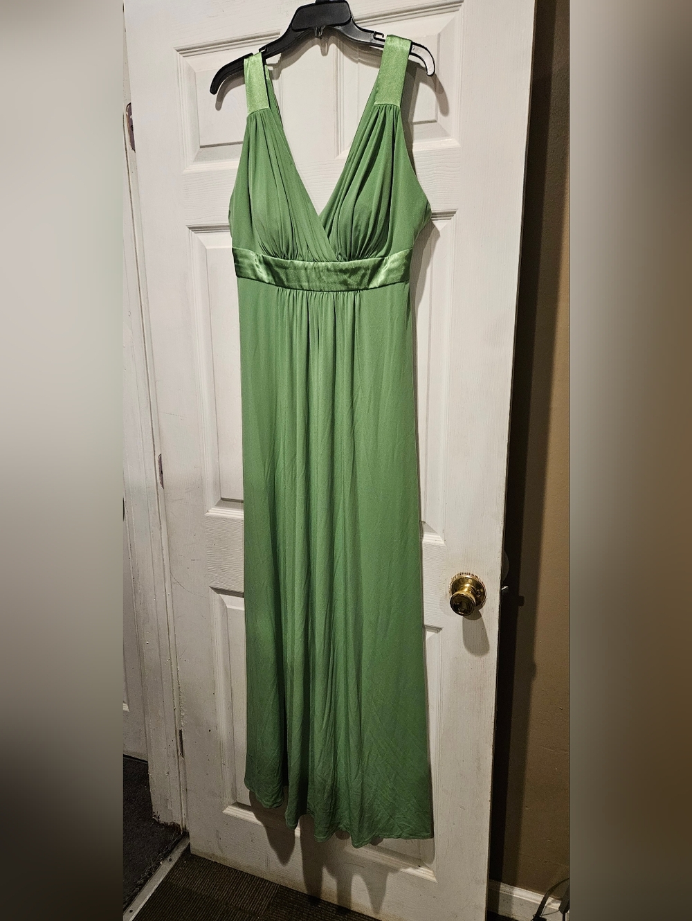DAVID'S BRIDAL GOWN